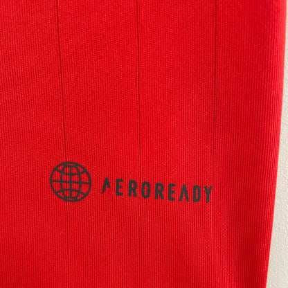 Manchester United home jersey. Season 22/23