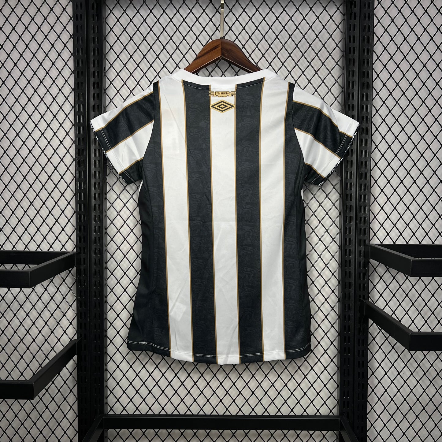 Santos away jersey for women. Season 24/25
