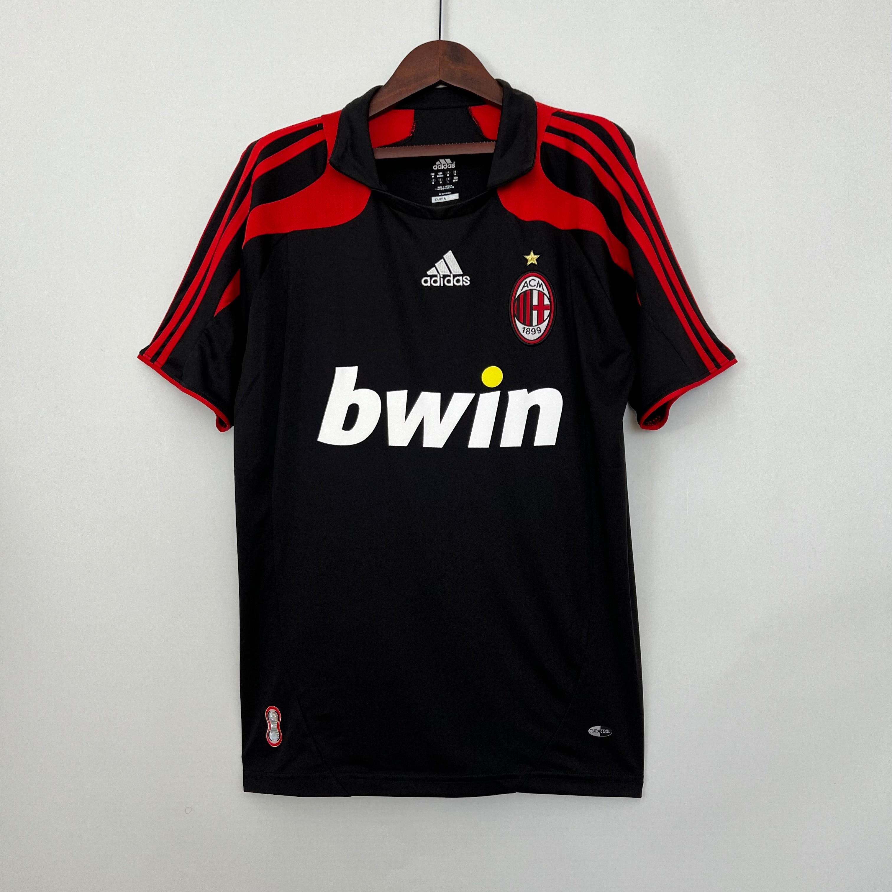 AC Milan third jersey. Season 07/08