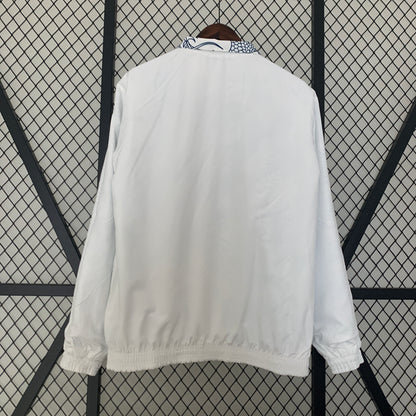 Real Madrid double-sided Windbreaker
