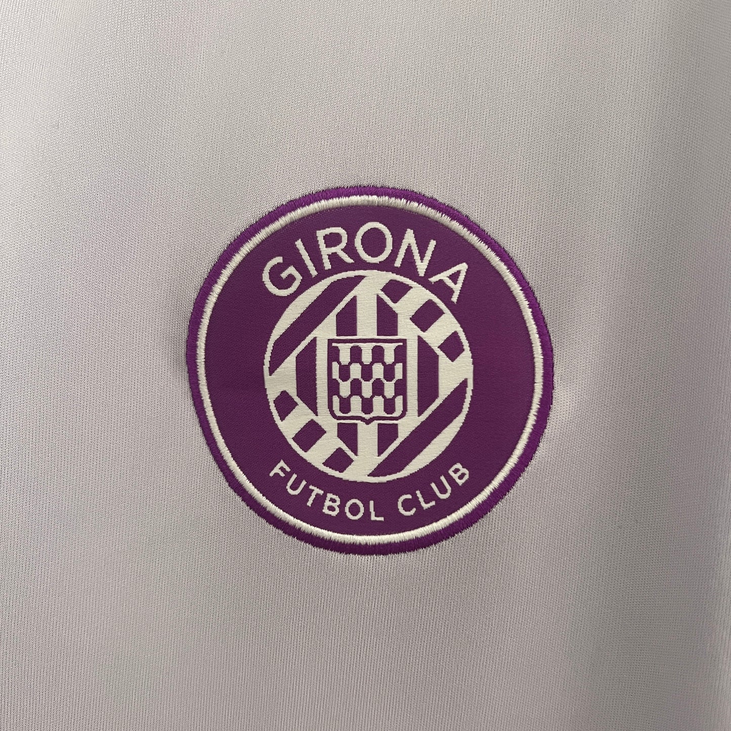 Girona third jersey. Season 24/25