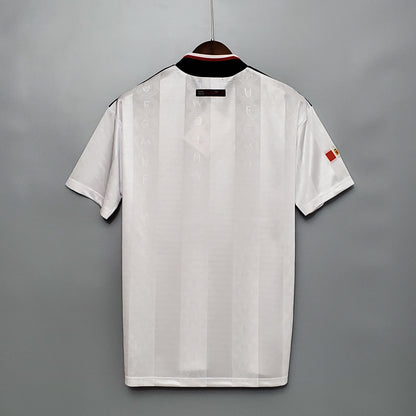 Manchester United away jersey. Season 97/98