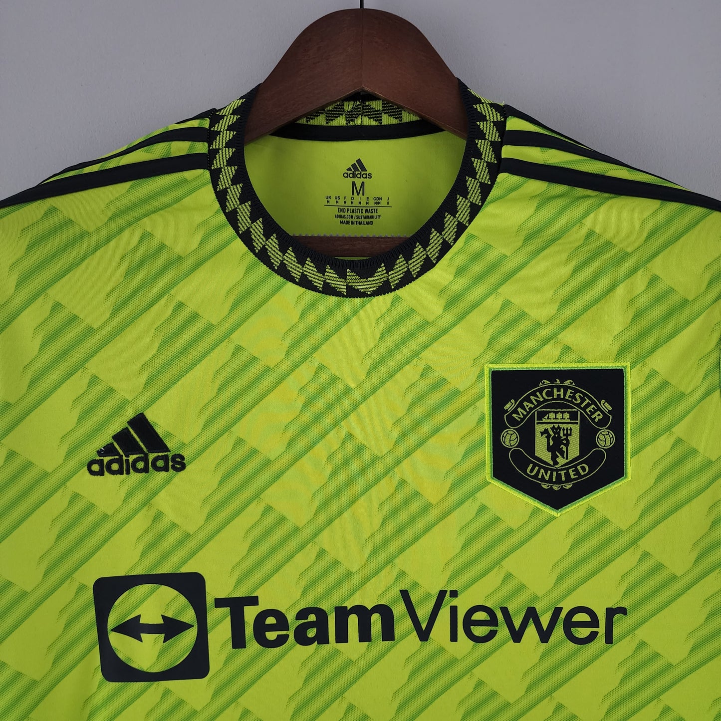 Manchester United third jersey. Season 22/23