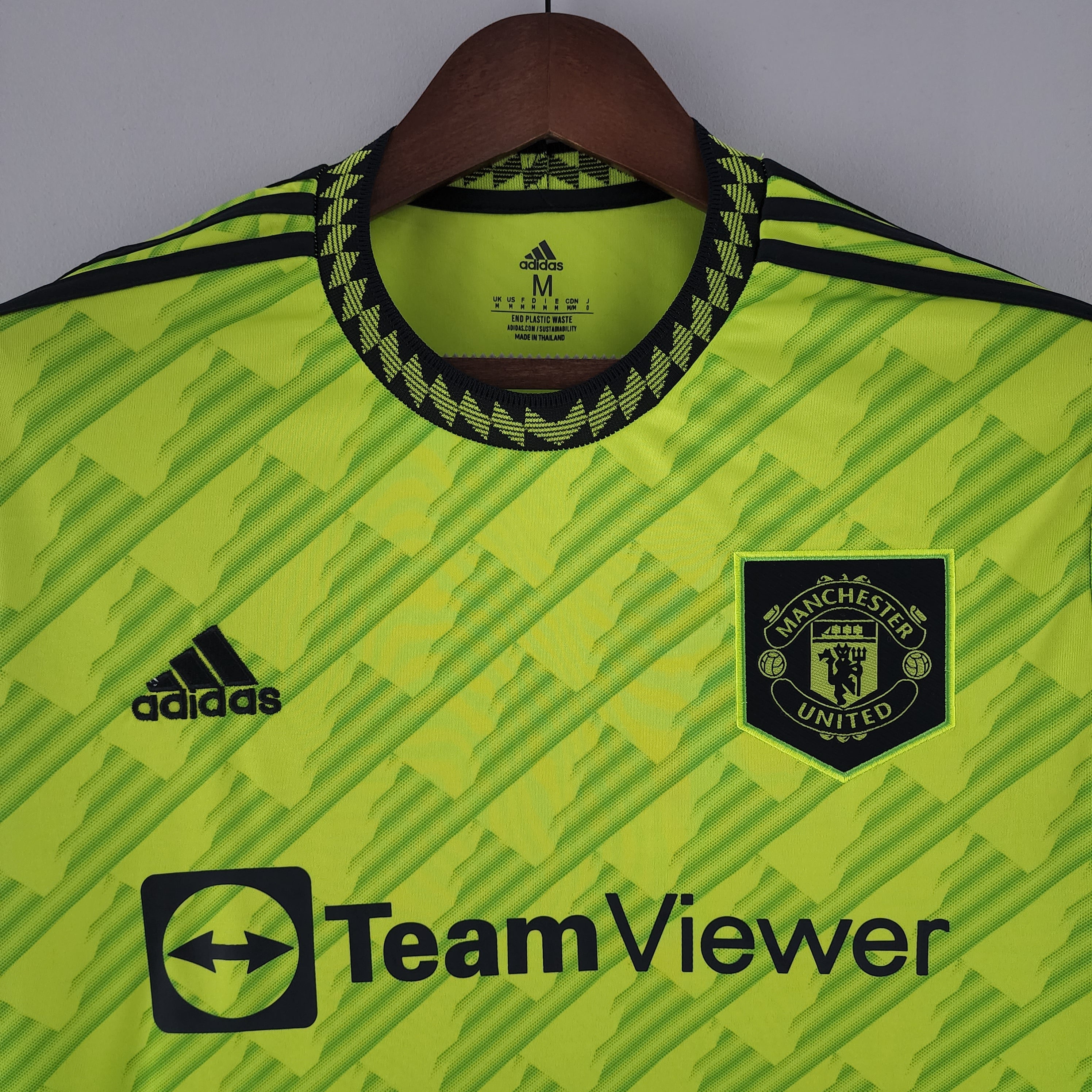 Manchester United third jersey. Season 22/23
