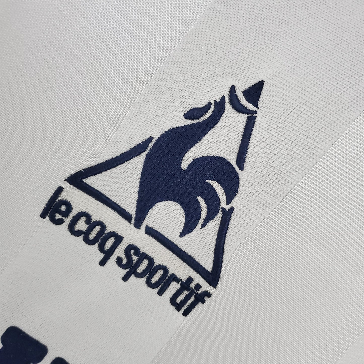 Tottenham Hotspur home jersey. Season 83/84