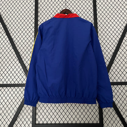 Flamengo double-sided Windbreaker