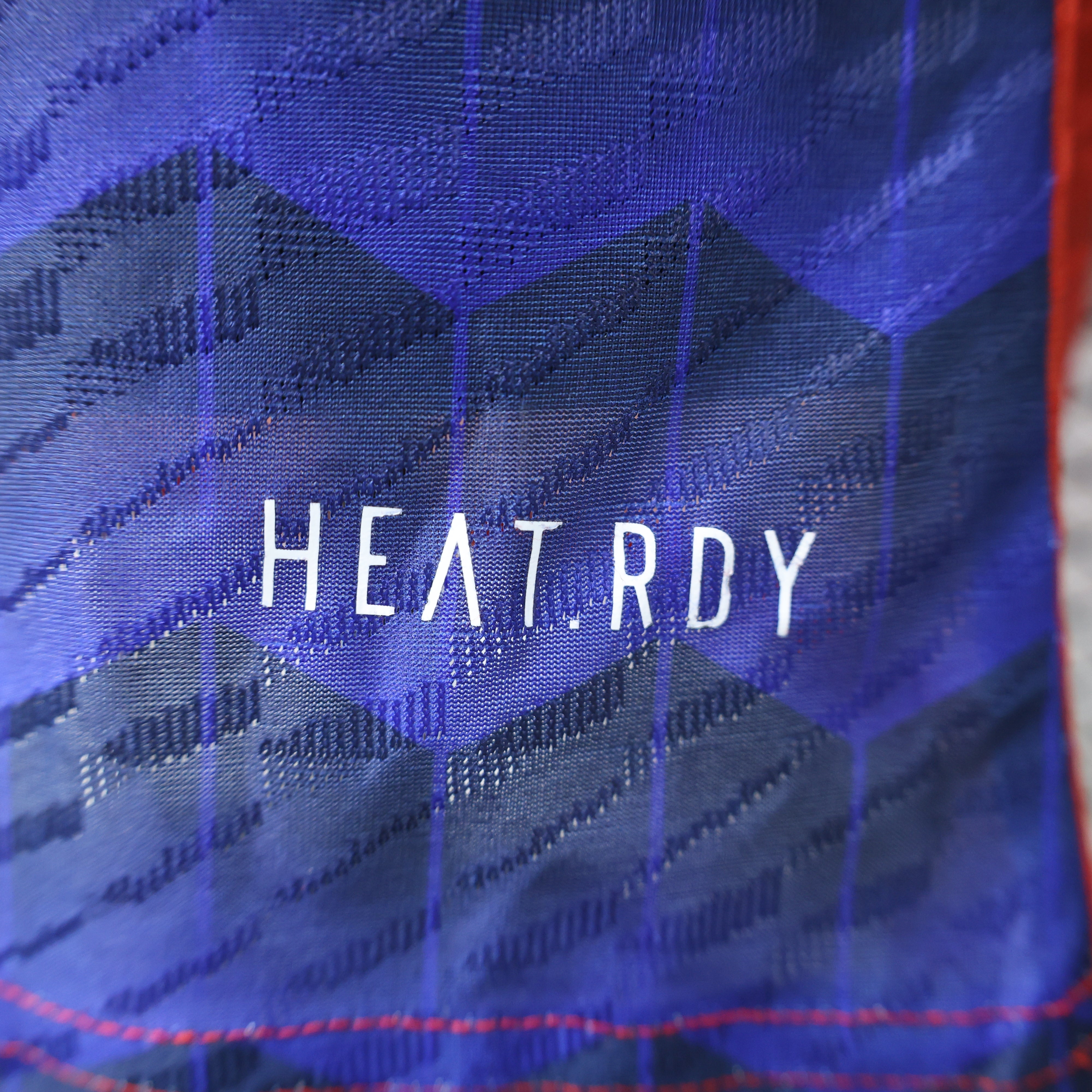 Spain 2024 Special Edition jersey. (Player Version)