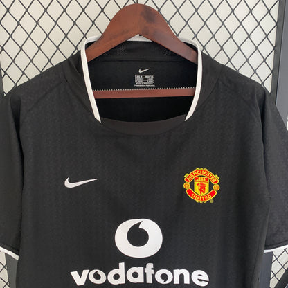 Manchester United away jersey. Season 03/04