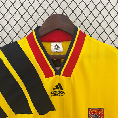 Arsenal away jersey. Season 93/94