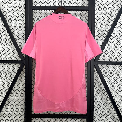 Inter Miami home jersey. Season 25/26