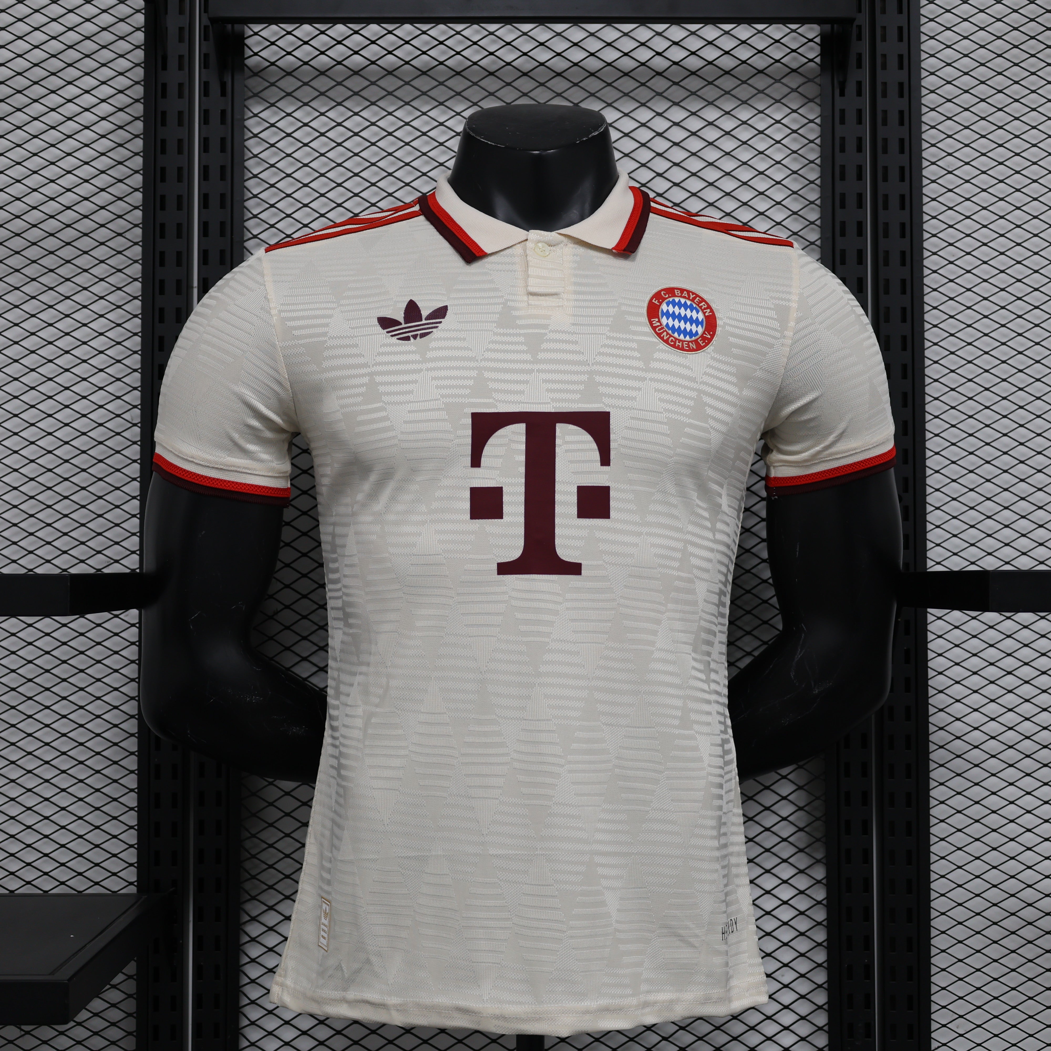 Bayern Munich third jersey. Season 24/25 (Player Version)