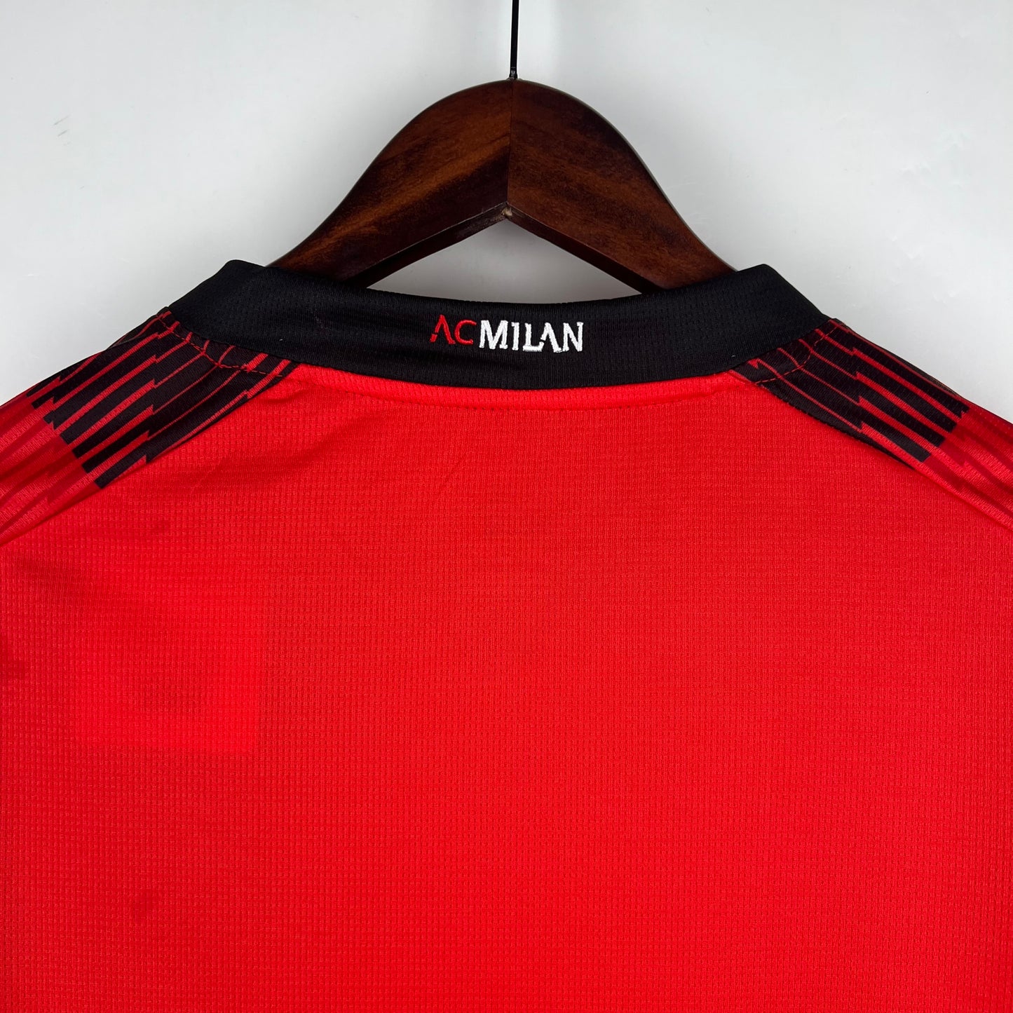 AC Milan home jersey. Season 23/24