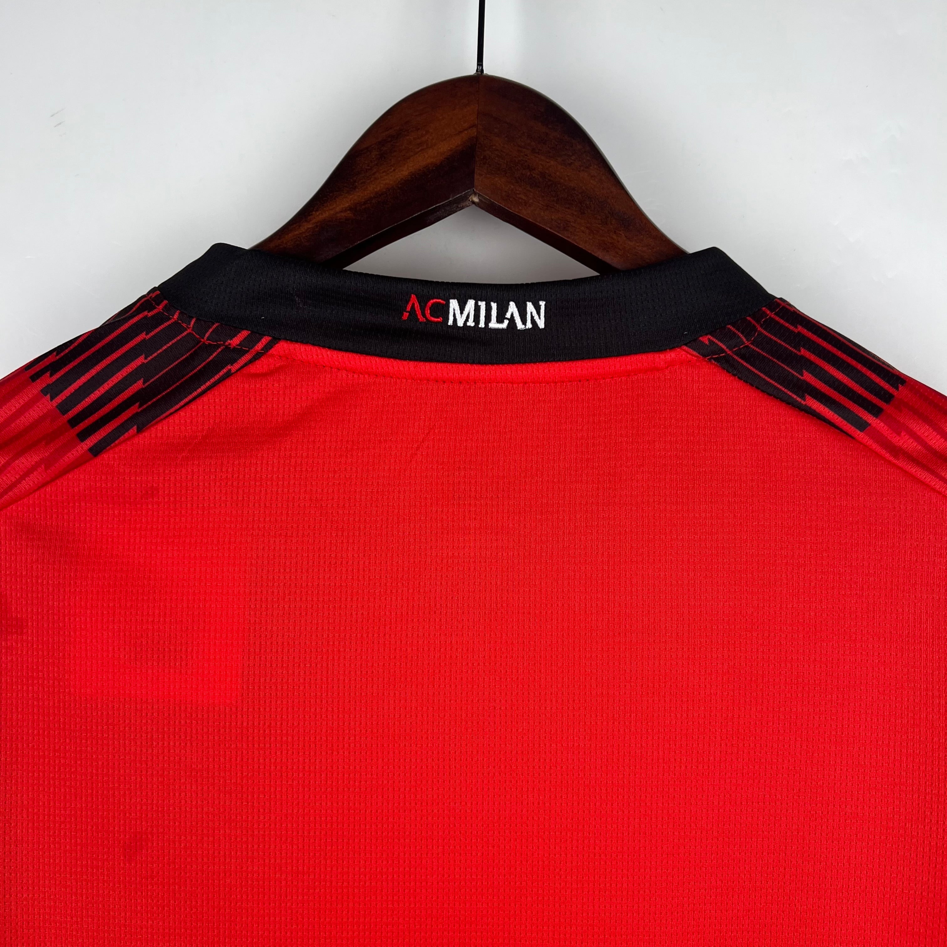AC Milan home jersey. Season 23/24