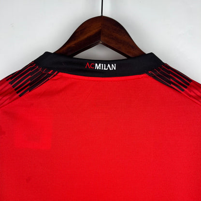 AC Milan home jersey. Season 23/24