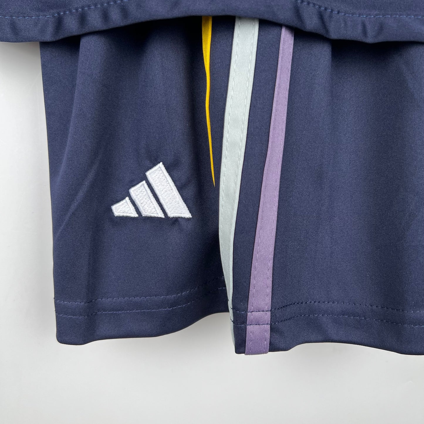 Real Madrid third kids set. Season 23/24