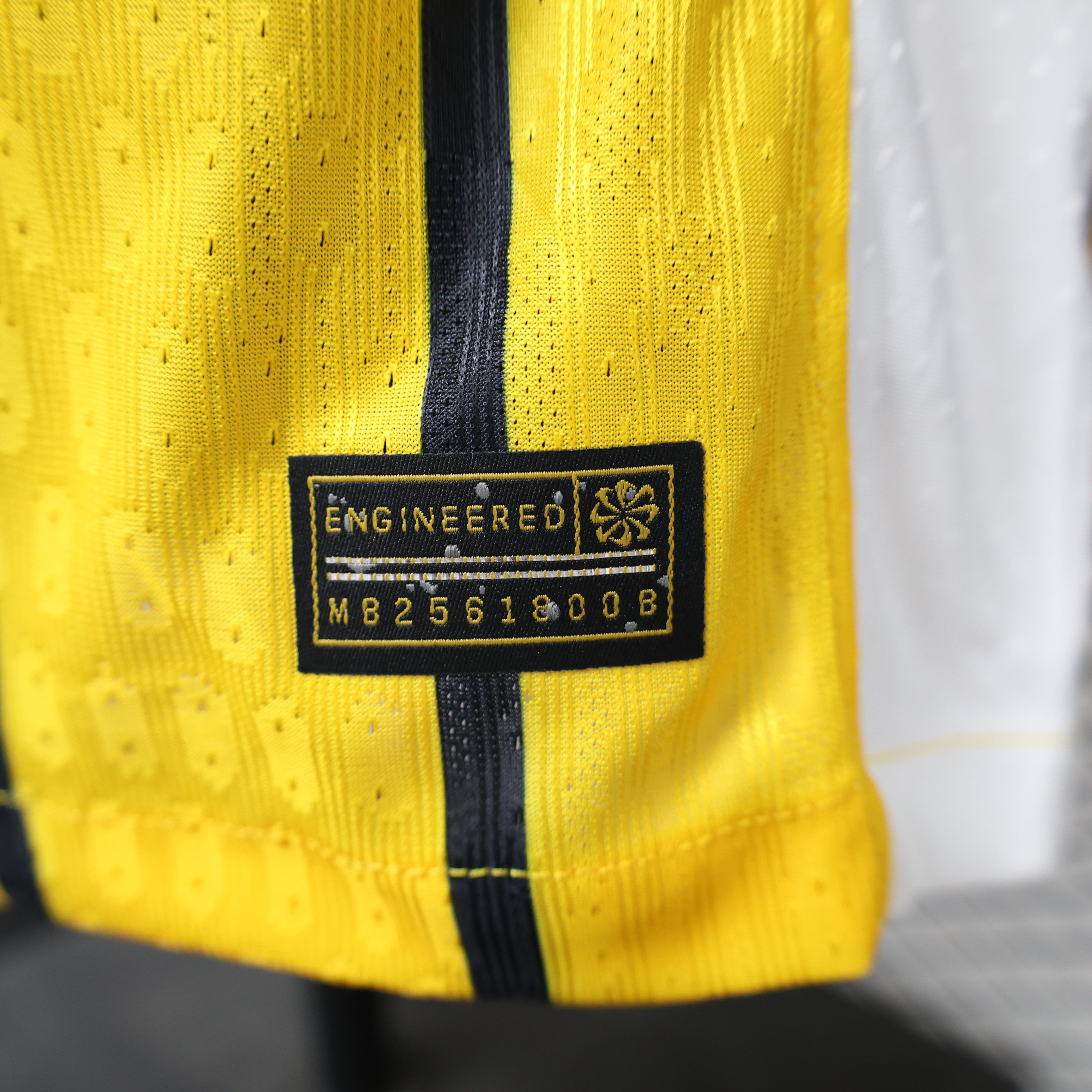 Brighton & Hove Albion away jersey. Season 24/24 (Player Version)