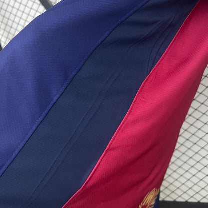 Barcelona home jersey. Season 24/25 (Cactus Jack Sponsor)