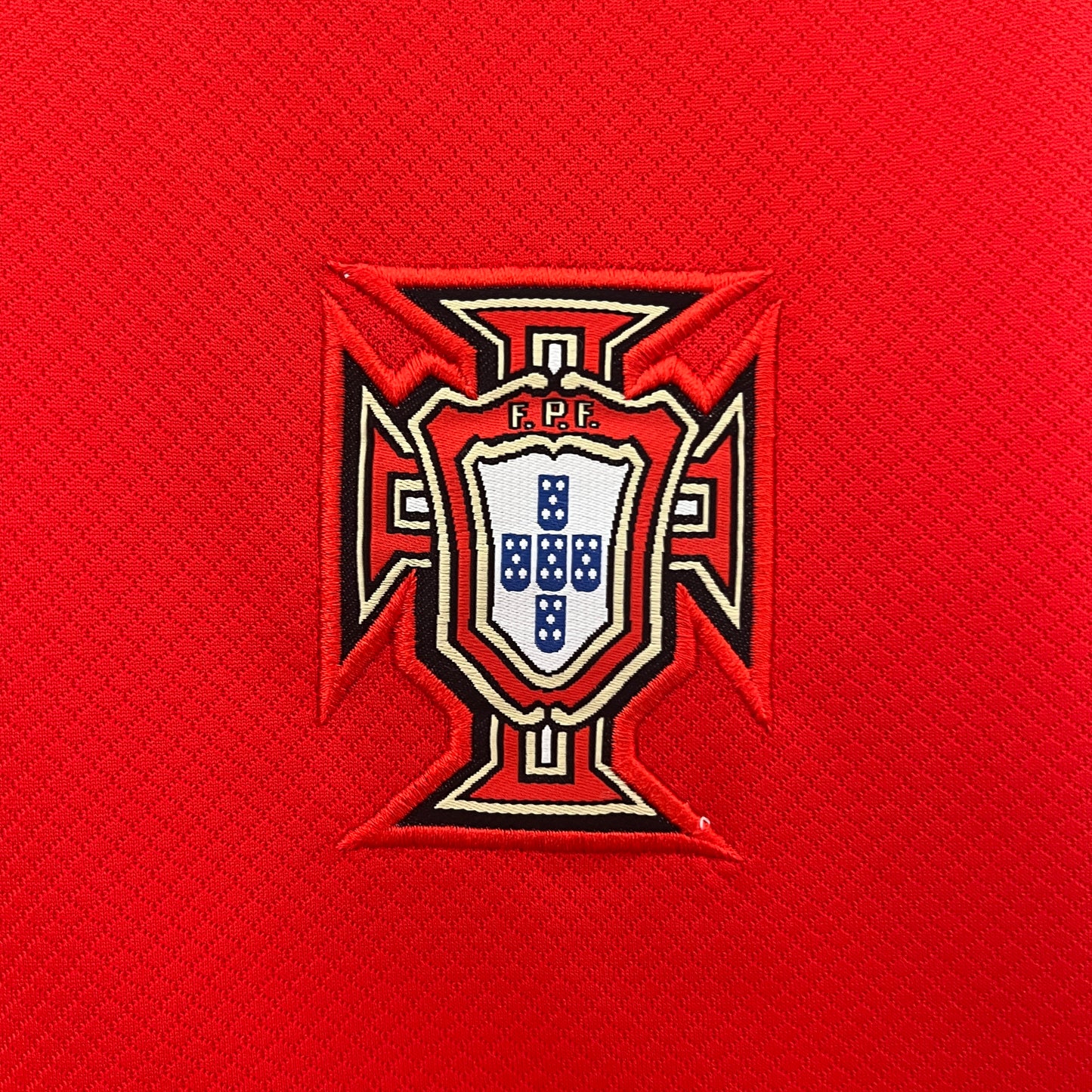Portugal home jersey for women. Season 23/24