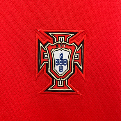 Portugal home jersey for women. Season 2024