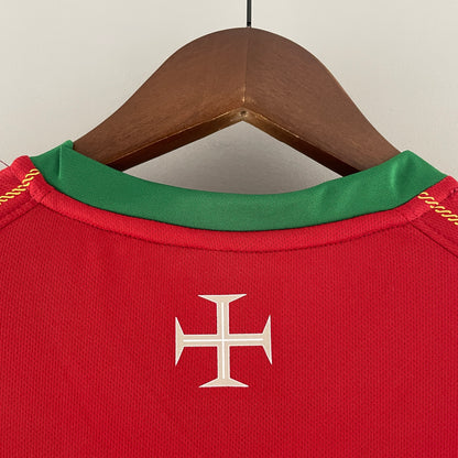 Portugal home jersey. Season 2006