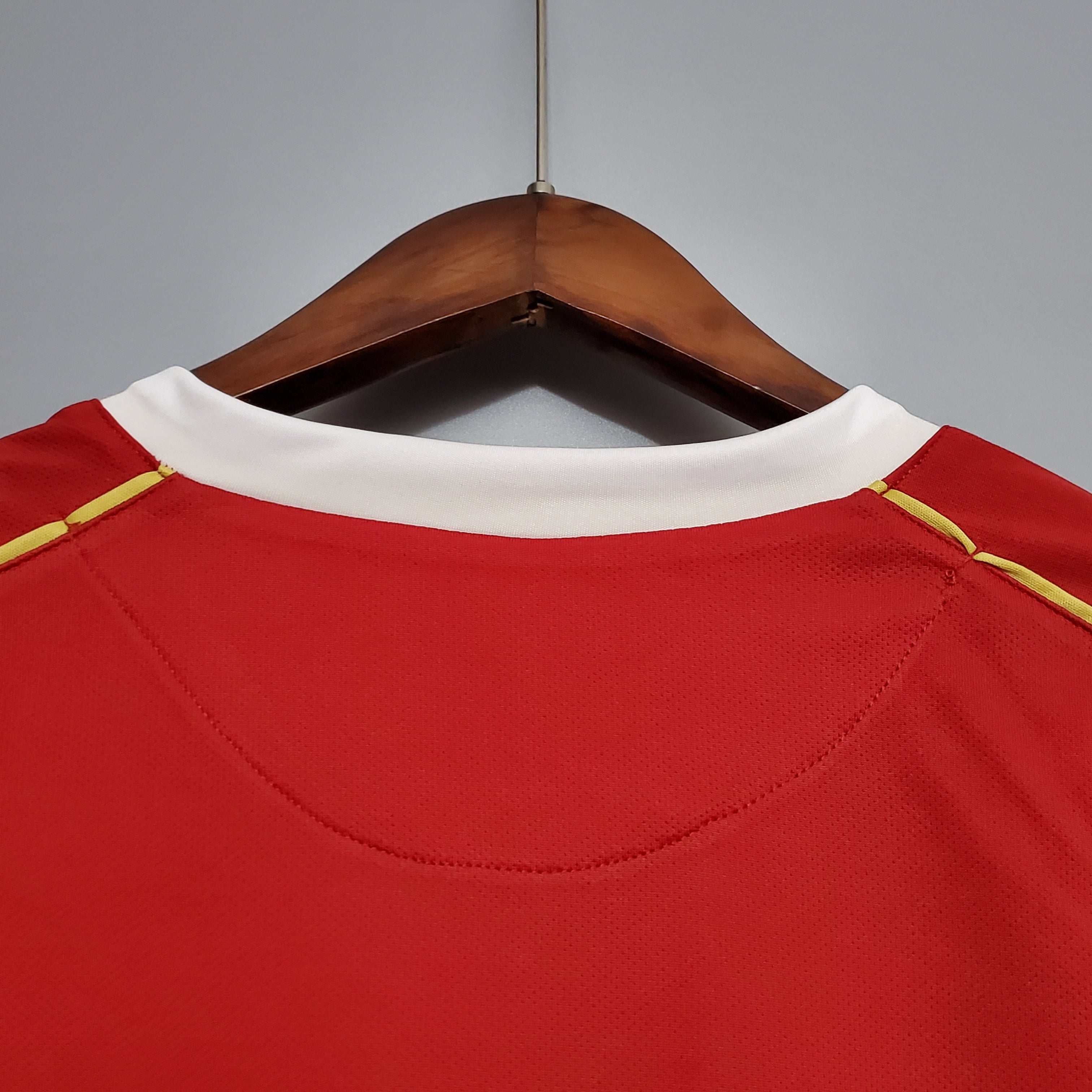 Manchester United home jersey. Season 06/07