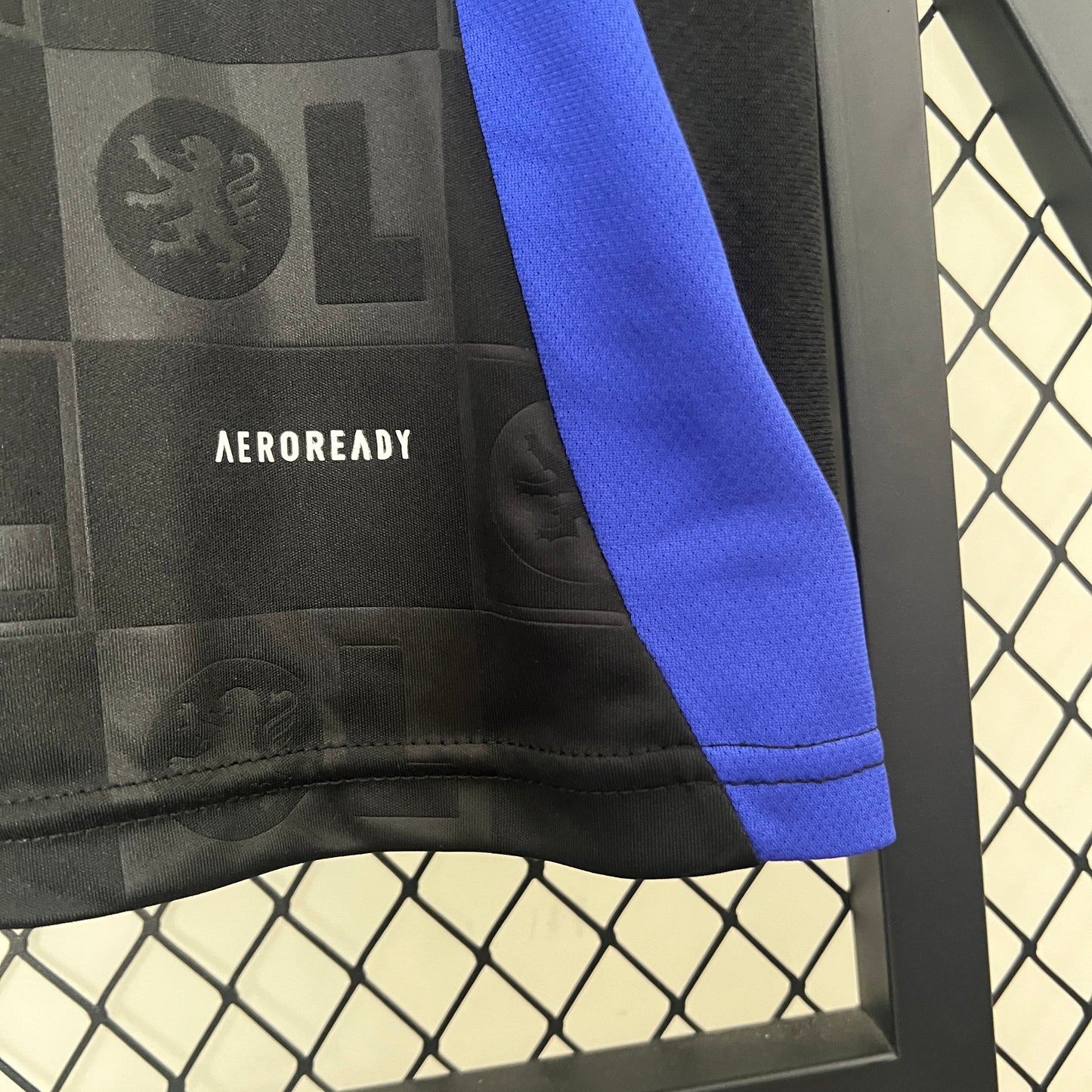 Olympique Lyon away jersey. Season 24/25