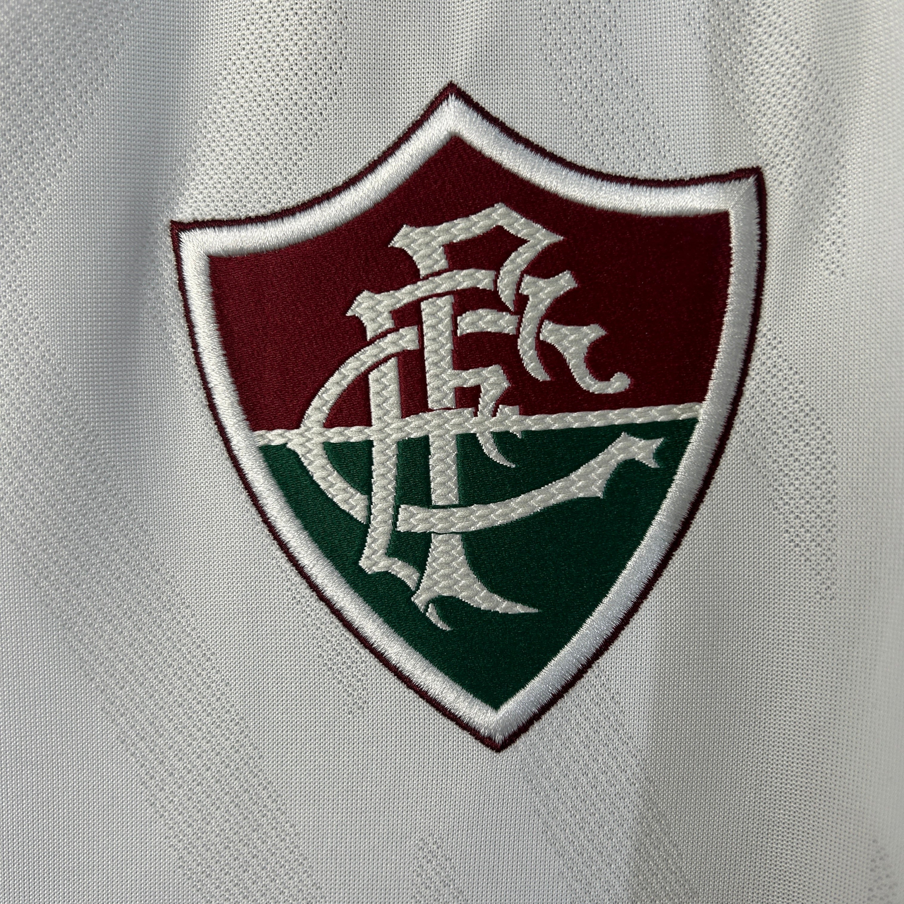 Fluminense away jersey. Season 25/26