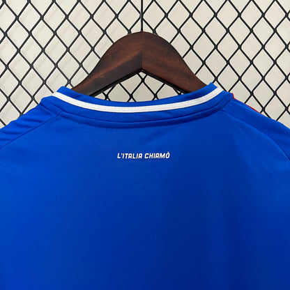 Italy home jersey for women. Season 23/24