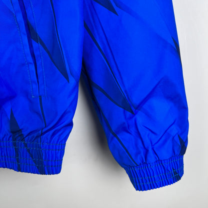 Riyadh Crescent double-sided Windbreaker