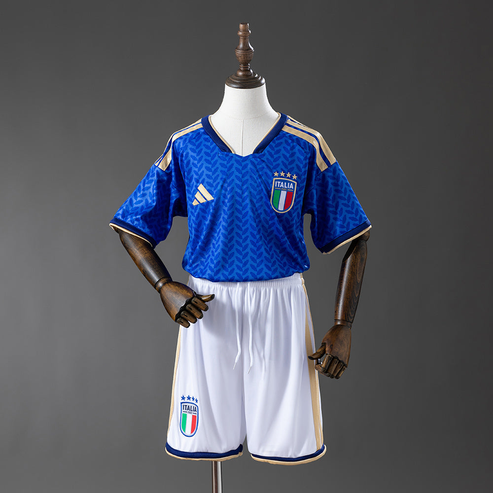 Italy Home kids set for the 2026 FIFA World Cup