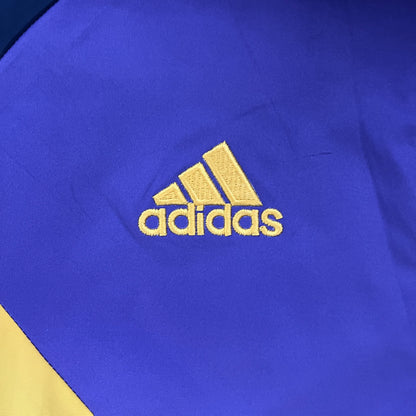 Real Madrid double-sided Windbreaker