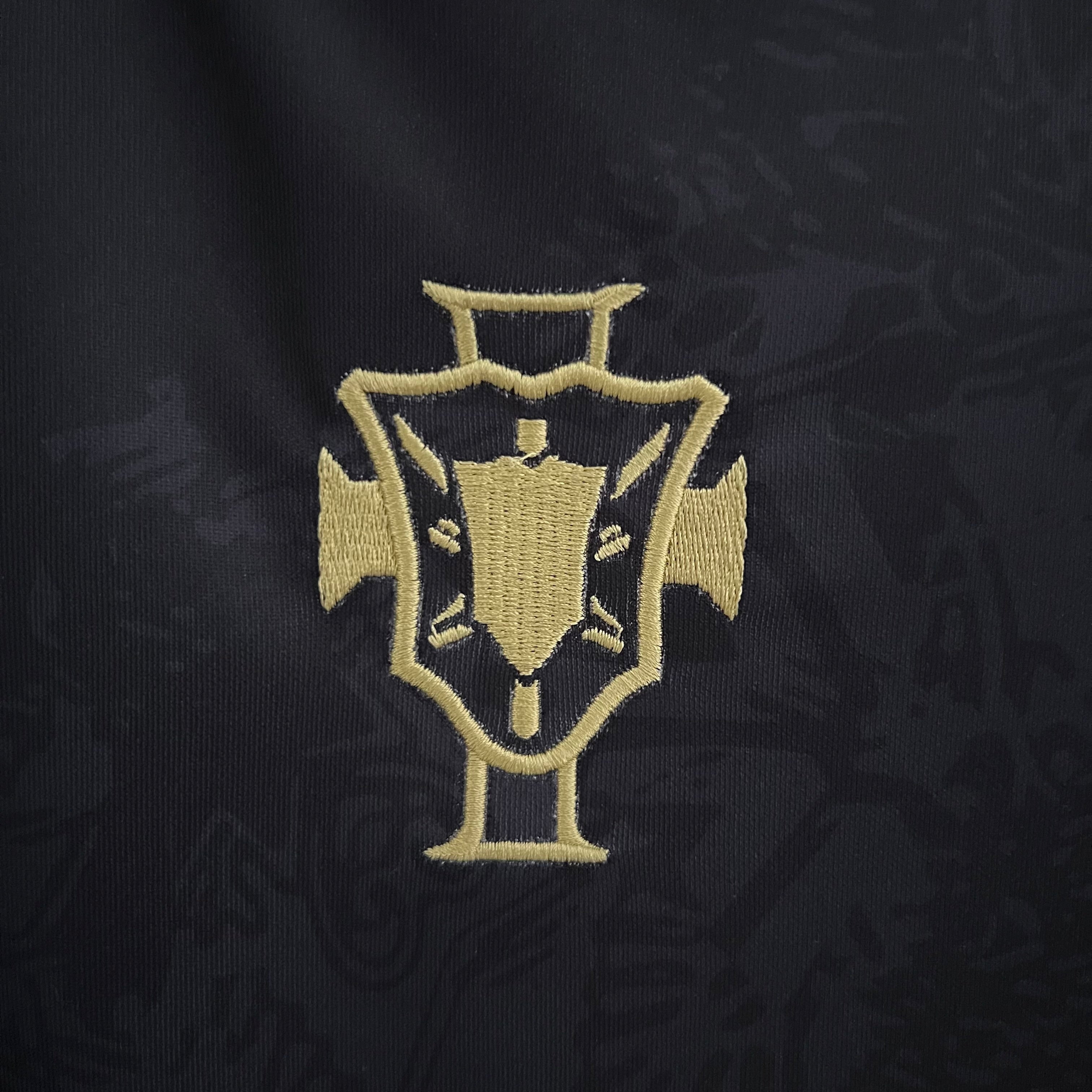 Cristiano Ronaldo tribute jersey.