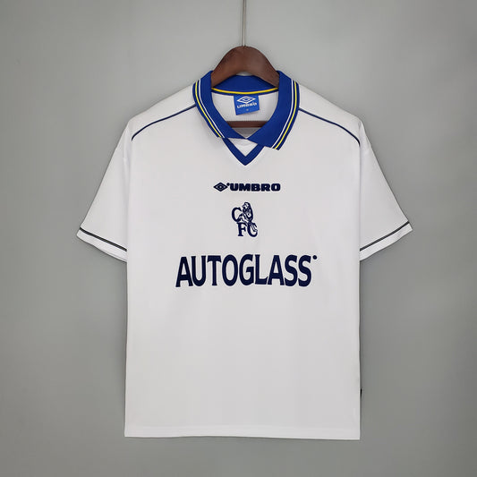 Chelsea away jersey. Season 98/99