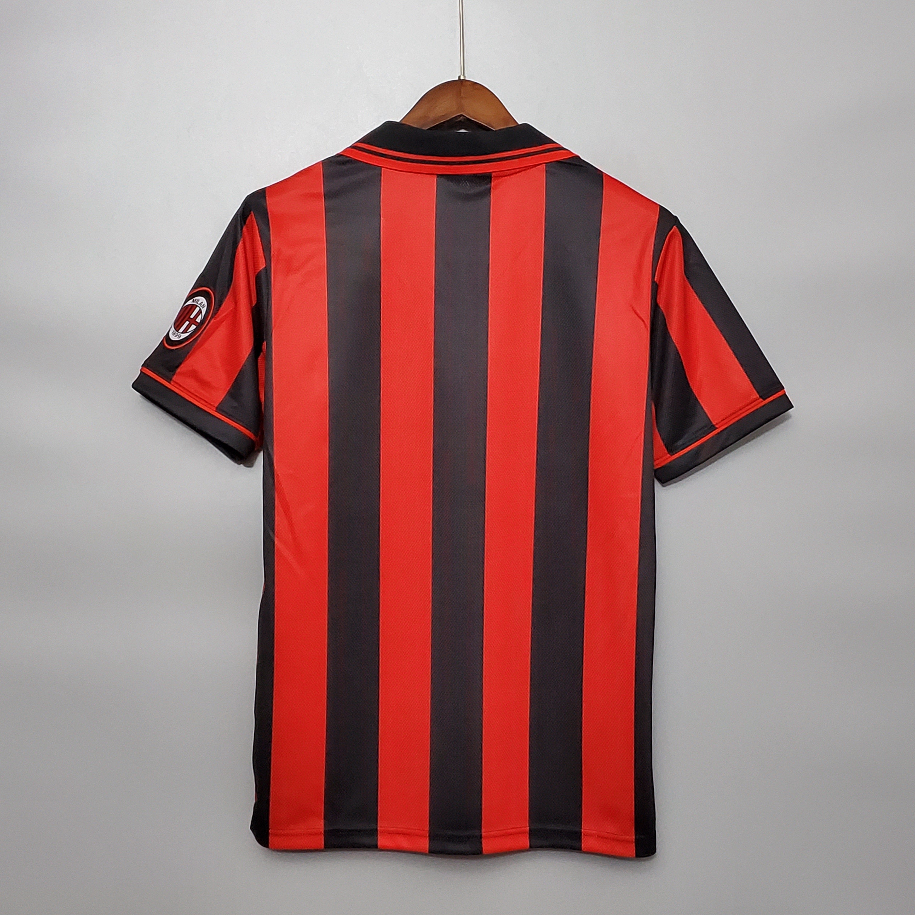 AC Milan home jersey. Season 96/97
