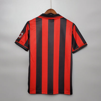 AC Milan home jersey. Season 96/97