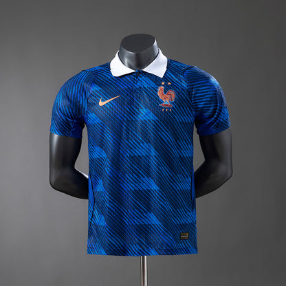 France Home jersey for the 2026 FIFA World Cup (Player Version)