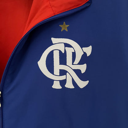 Flamengo double-sided Windbreaker