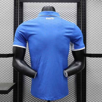 Napoli home jersey. Season 24/25 (Player Version)