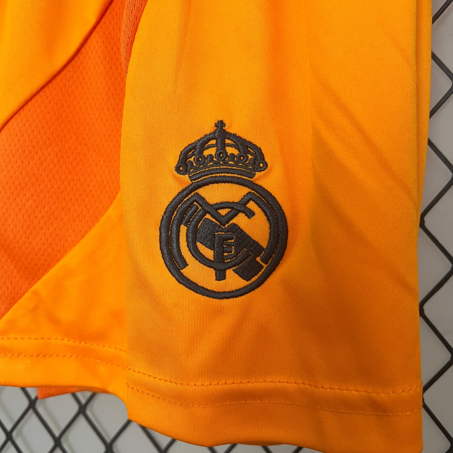 Real Madrid away kids set. Season 24/25