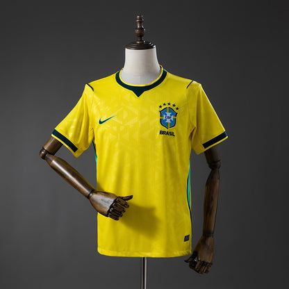 Brazil Home jersey for the 2026 FIFA World Cup