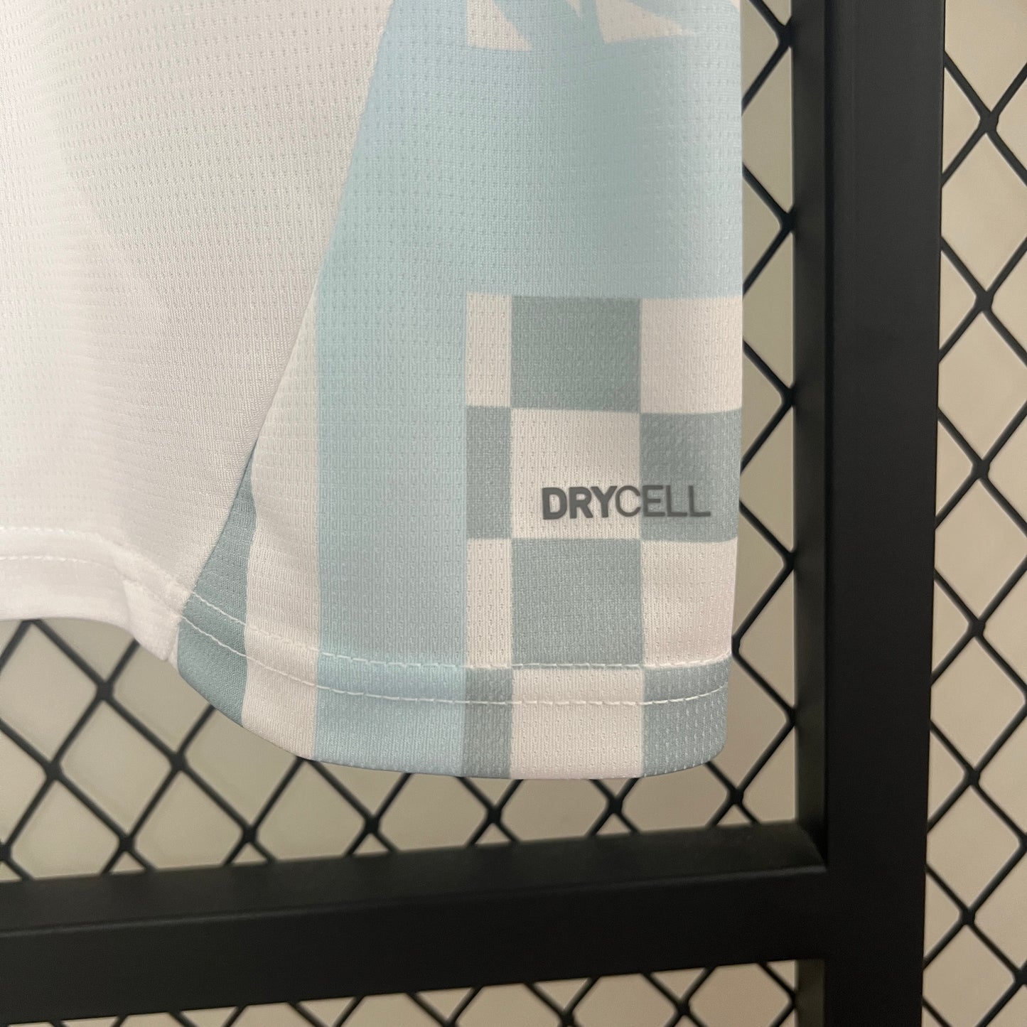 Marseille Olympique home jersey. Season 24/25