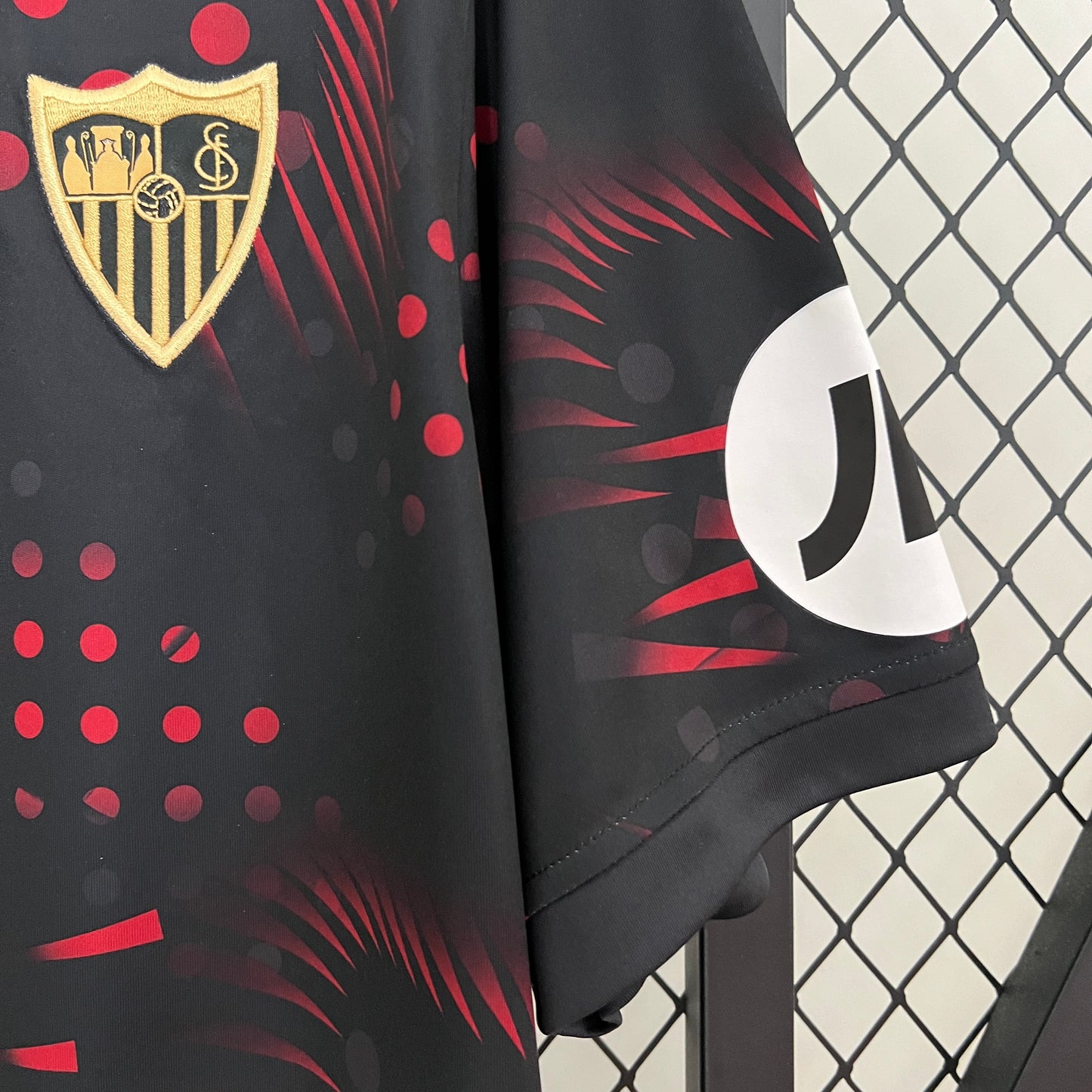 Sevilla third jersey. Season 24/25