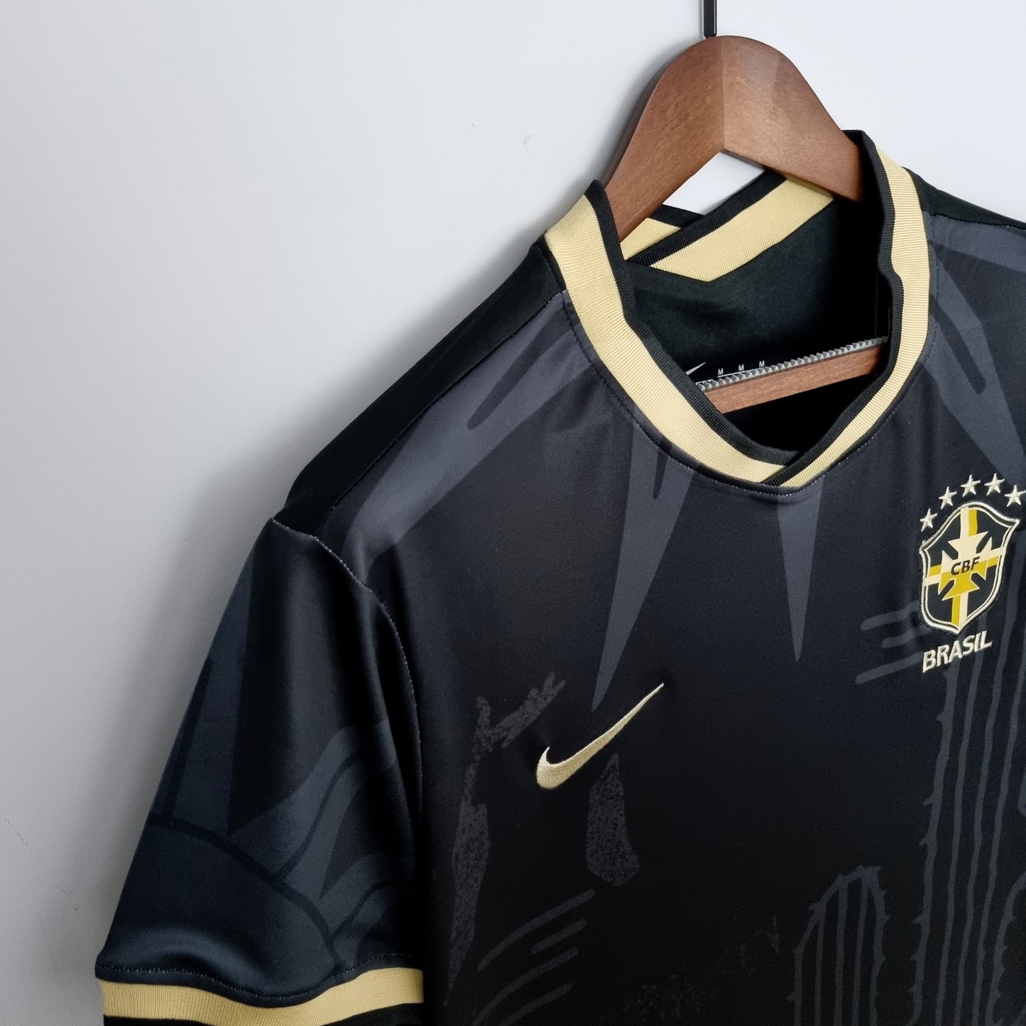 Brazil Special Edition black jersey.