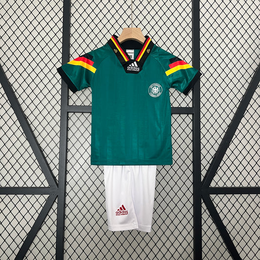 Germany 1994 away kids set.