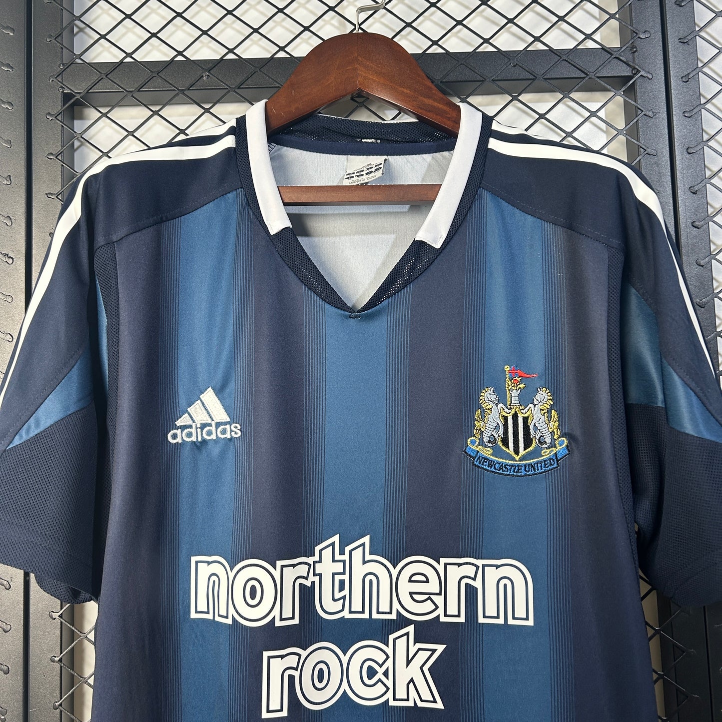 Newcastle United away jersey. Season 05/06