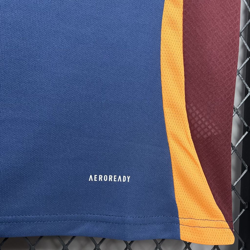 AS Roma third jersey. Season 24/25