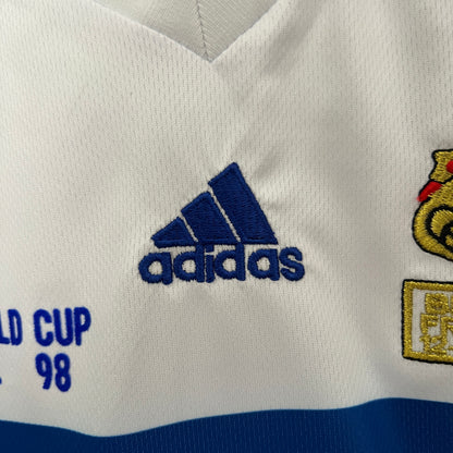 France 1998 away kids set.