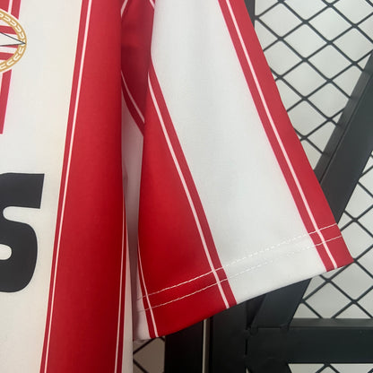 PSV Eindhoven home jersey. Season 94/95