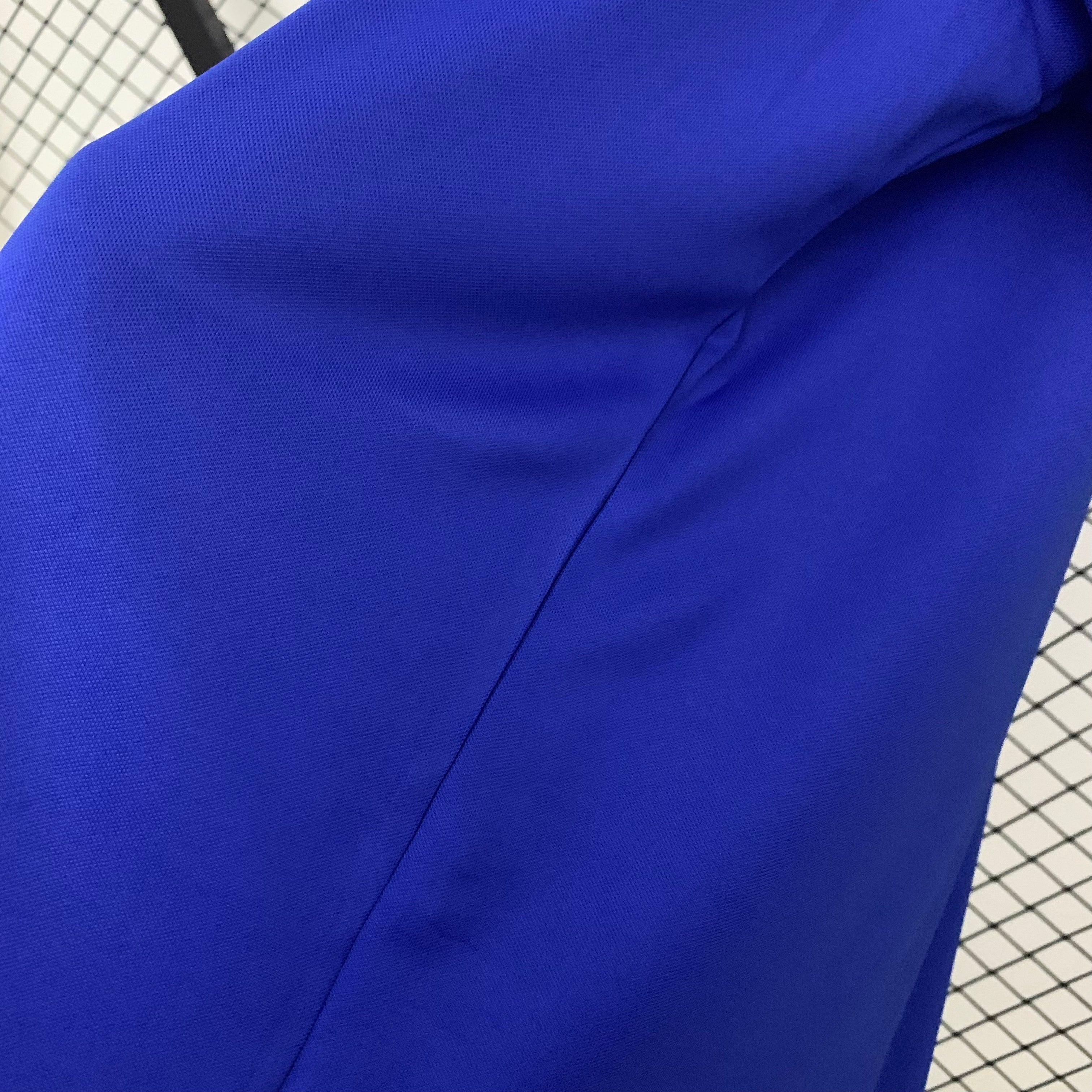 Shalke 04 home jersey. Season 01/02