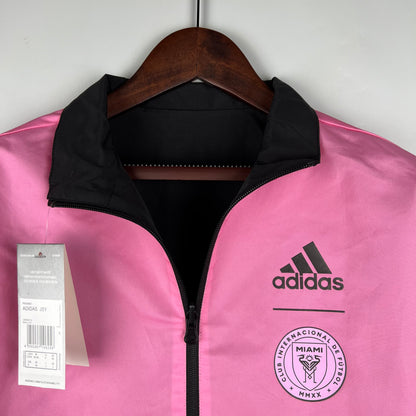 Inter Miami double-sided Windbreaker